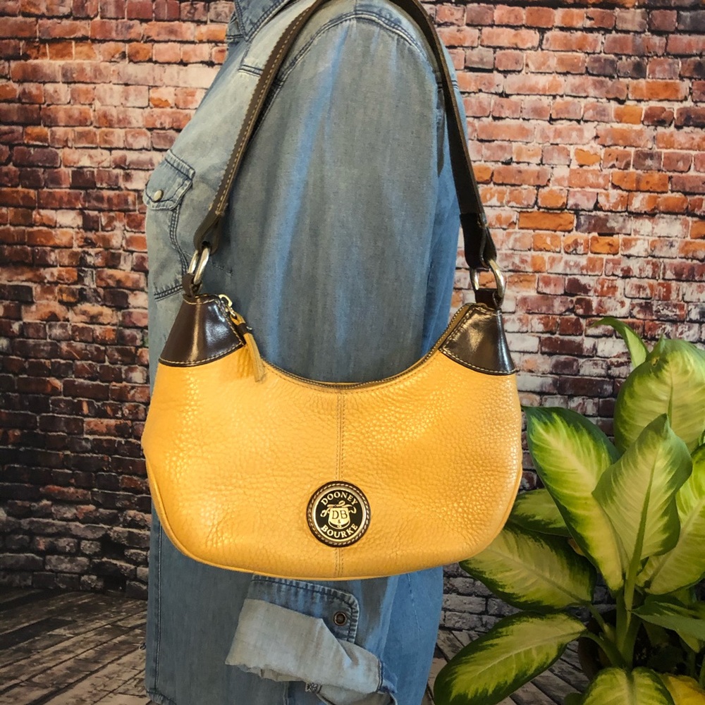 Small Hobo: A timeless Dooney classic